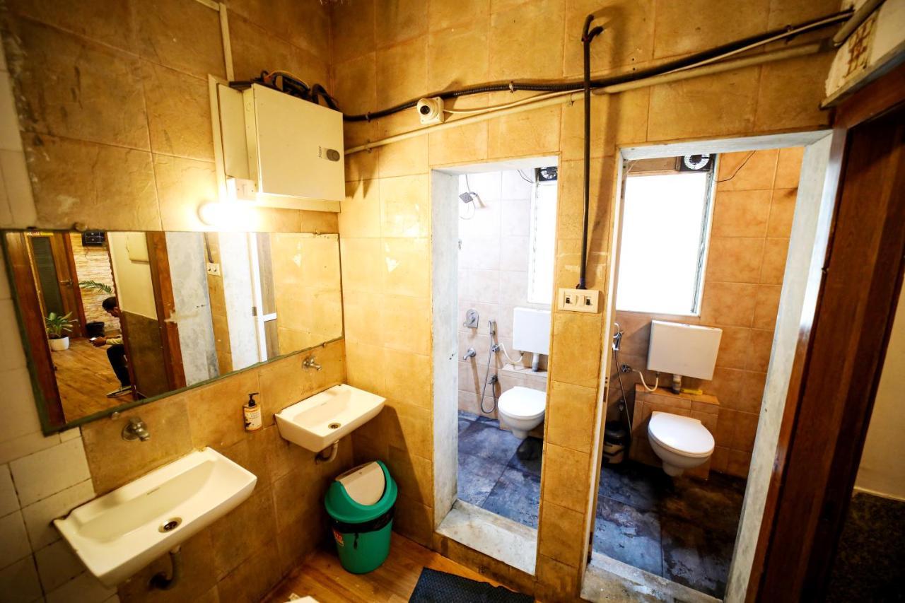 Maple Social Hubz-Hostel Mumbai Exterior photo